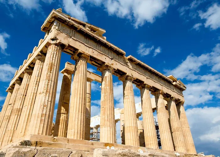 Beautiful Paros 2 Bedroom Nirvana Breathtaking Sea Views