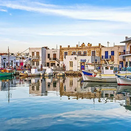 Beautiful Paros 2 Bedroom Nirvana Breathtaking Sea Views Great For Couples Naousa Livadia (Paros)
