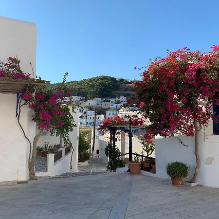 Villa Beautiful Paros 2 Bedroom Nirvana Breathtaking Sea Views Great For Couples Naousa