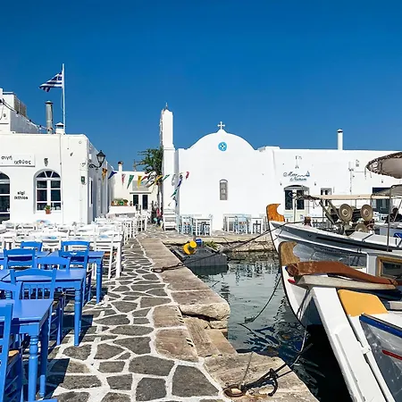Villa Beautiful Paros 2 Bedroom Nirvana Breathtaking Sea Views Great For Couples Naousa *