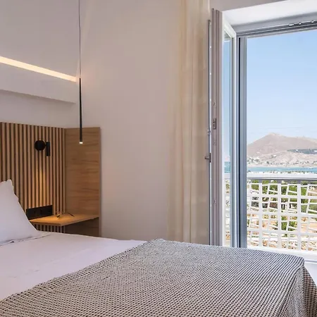 Beautiful Paros 2 Bedroom Nirvana Breathtaking Sea Views Great For Couples Naousa Villa *