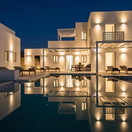 Beautiful Paros 2 Bedroom Nirvana Breathtaking Sea Views Great For Couples Naousa Livadia (Paros)