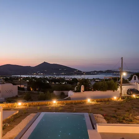 Villa Beautiful Paros 2 Bedroom Nirvana Breathtaking Sea Views Great For Couples Naousa *