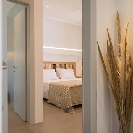 Villa Beautiful Paros 2 Bedroom Nirvana Breathtaking Sea Views Great For Couples Naousa Livadia (Paros)