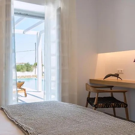 Beautiful Paros 2 Bedroom Nirvana Breathtaking Sea Views Great For Couples Naousa