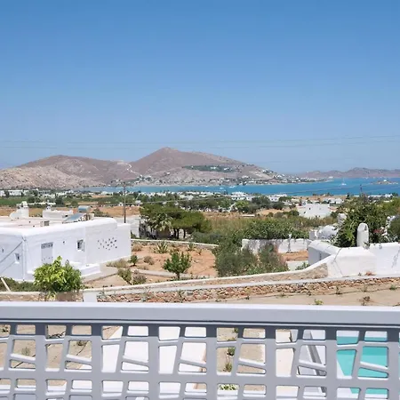 Beautiful Paros 2 Bedroom Nirvana Breathtaking Sea Views Great For Couples Naousa Villa