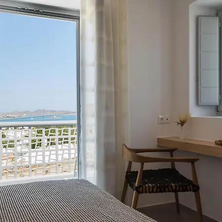 Beautiful Paros 2 Bedroom Nirvana Breathtaking Sea Views Great For Couples Naousa Villa