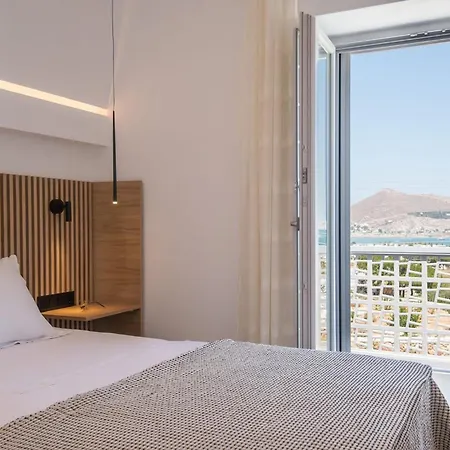 Вилла Beautiful Paros 2 Bedroom Nirvana Breathtaking Sea Views *