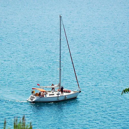 Beautiful Paros 2 Bedroom Nirvana Breathtaking Sea Views Livadia (Paros)