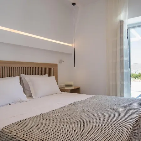 Beautiful Paros 2 Bedroom Nirvana Breathtaking Sea Views 리바디아