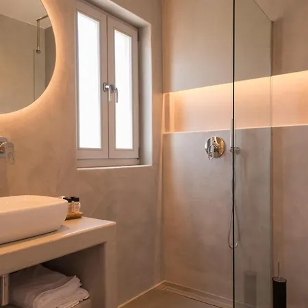Beautiful Paros 2 Bedroom Nirvana Breathtaking Sea Views 빌라