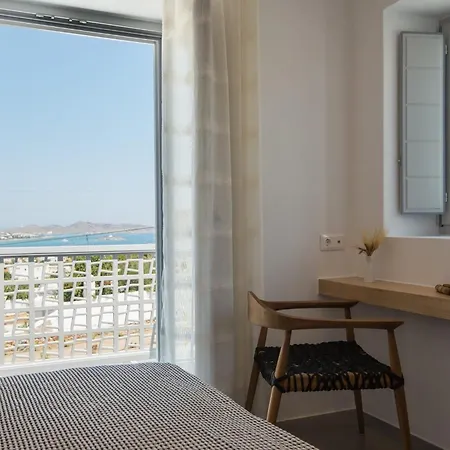 빌라 Beautiful Paros 2 Bedroom Nirvana Breathtaking Sea Views