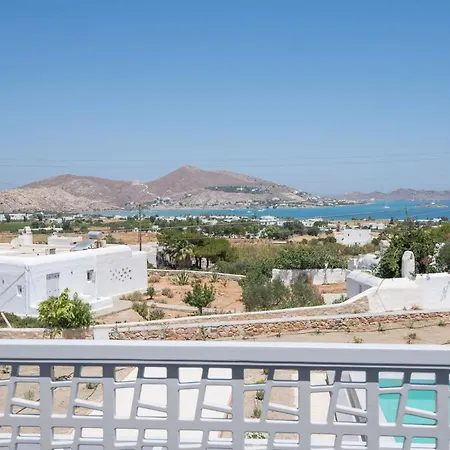 빌라 Beautiful Paros 2 Bedroom Nirvana Breathtaking Sea Views *