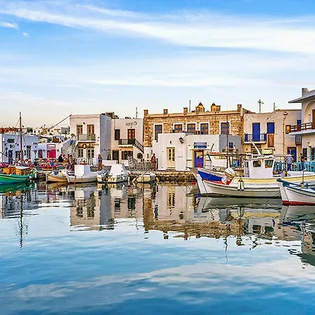 빌라 Beautiful Paros 2 Bedroom Nirvana Breathtaking Sea Views *