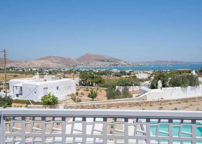 Beautiful Paros 2 Bedroom Nirvana Breathtaking Sea Views *