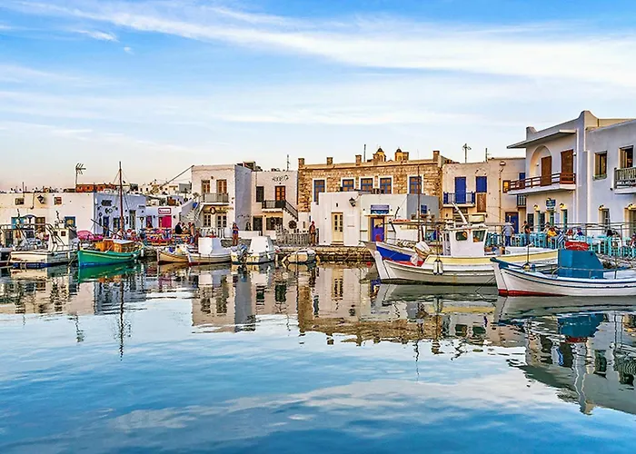 Beautiful Paros 2 Bedroom Nirvana Breathtaking Sea Views Livadia (Paros)